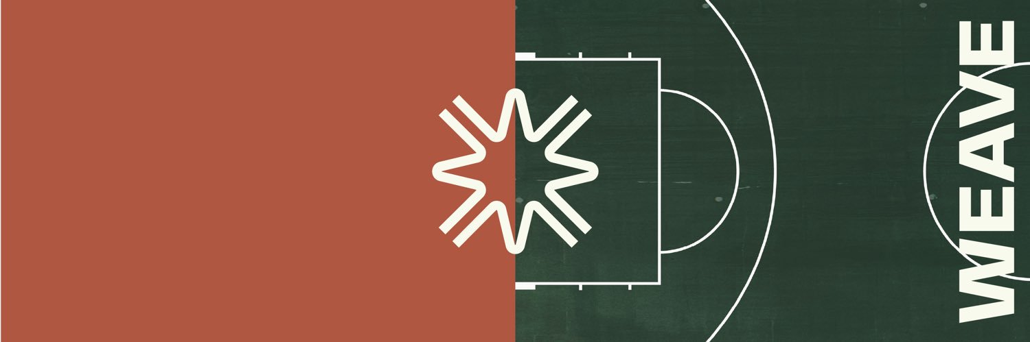 WEAVE's banner