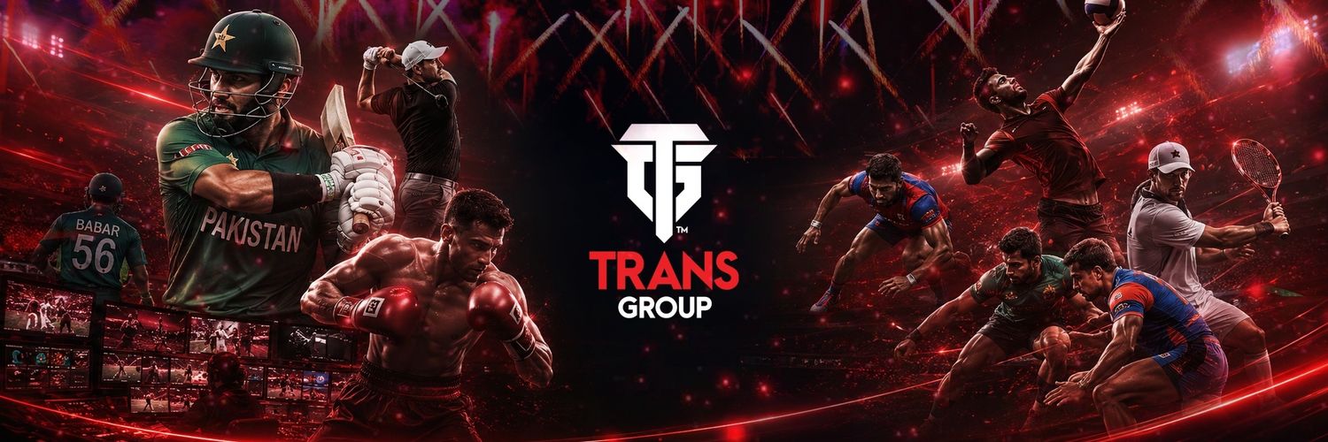 TransGroup's banner