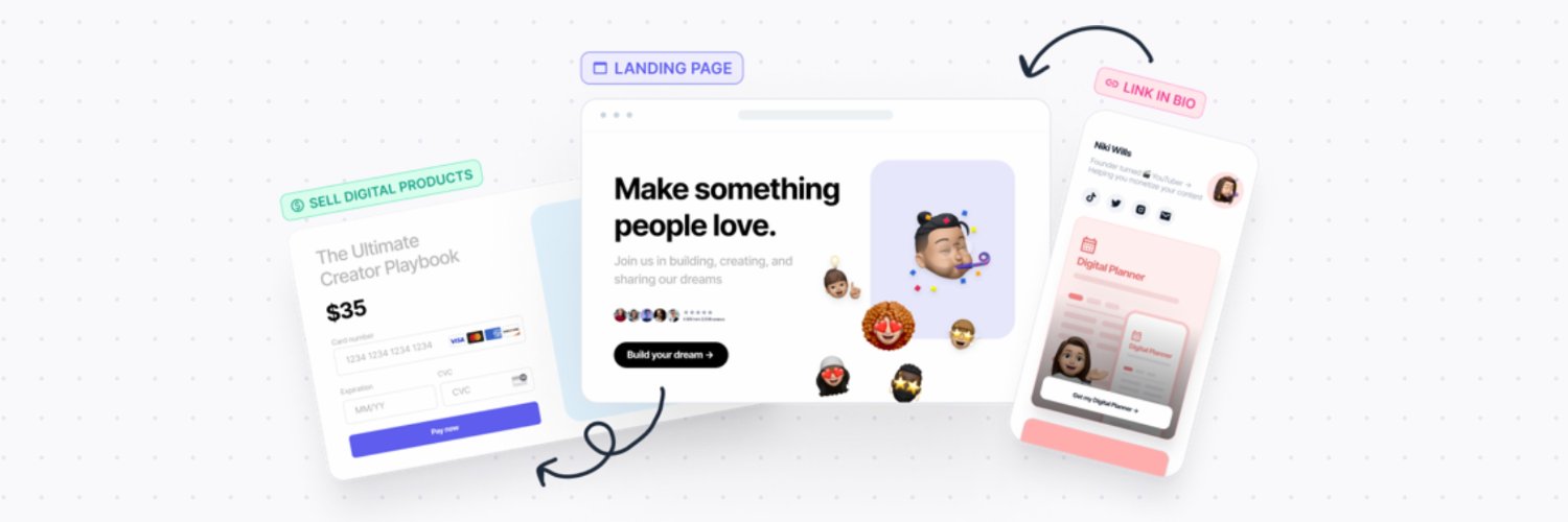 Typedream's banner