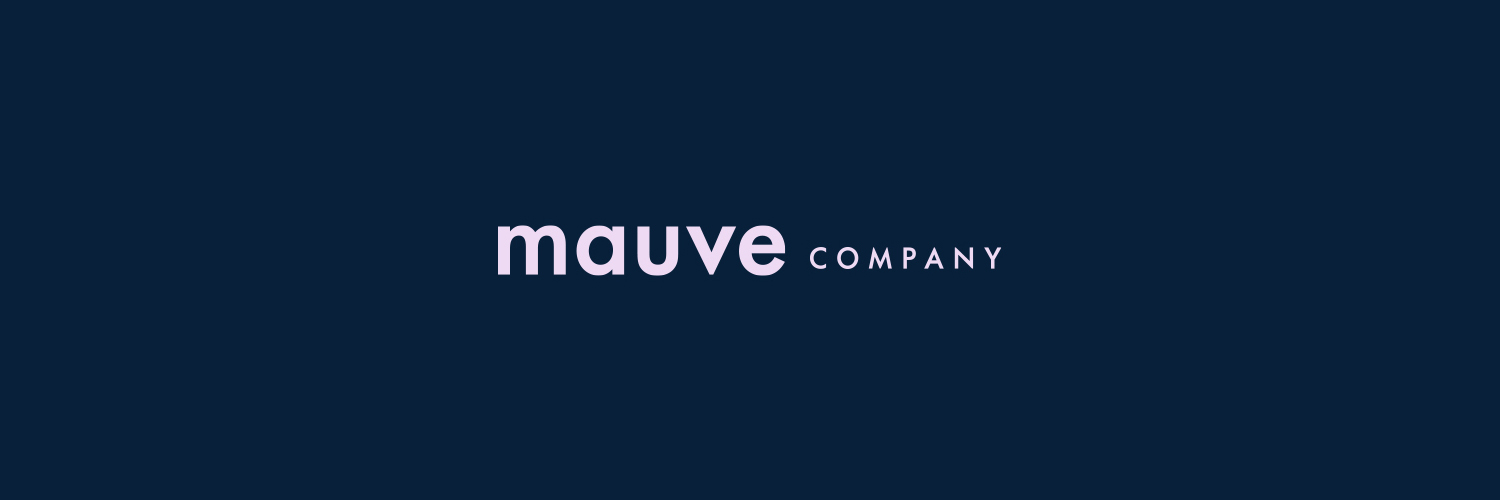 모브컴퍼니 (mauve company)'s banner