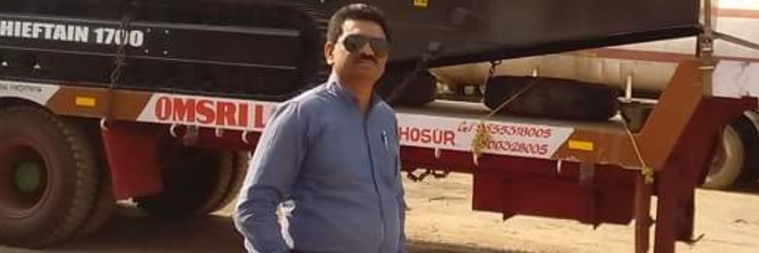 Girish Doad's banner