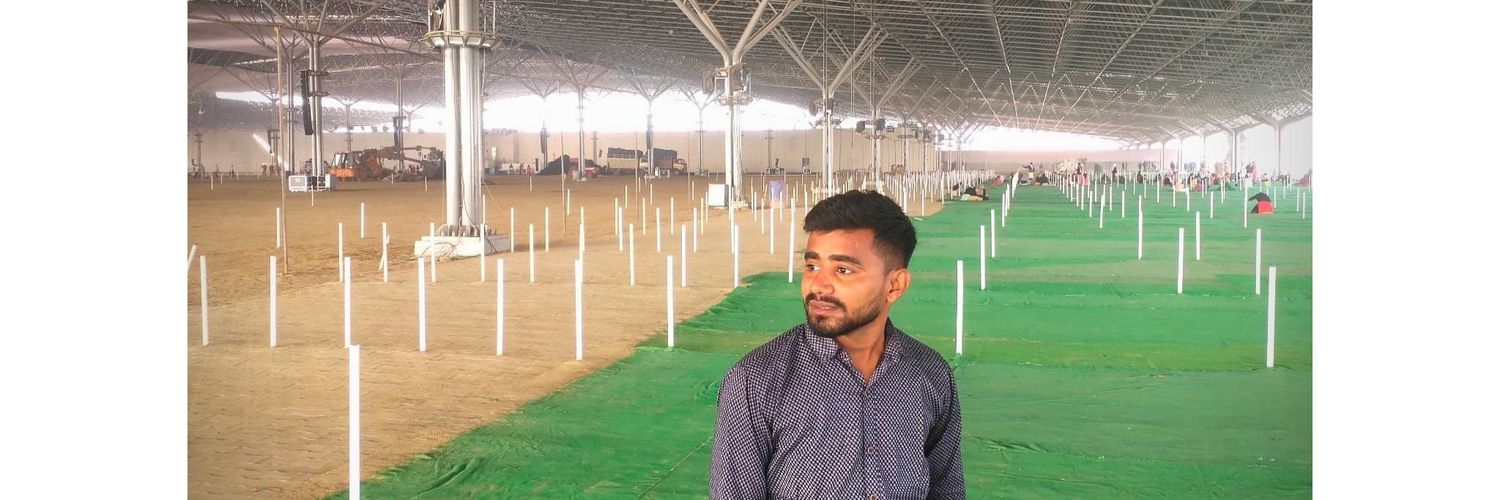 RaJ Katiyar's banner