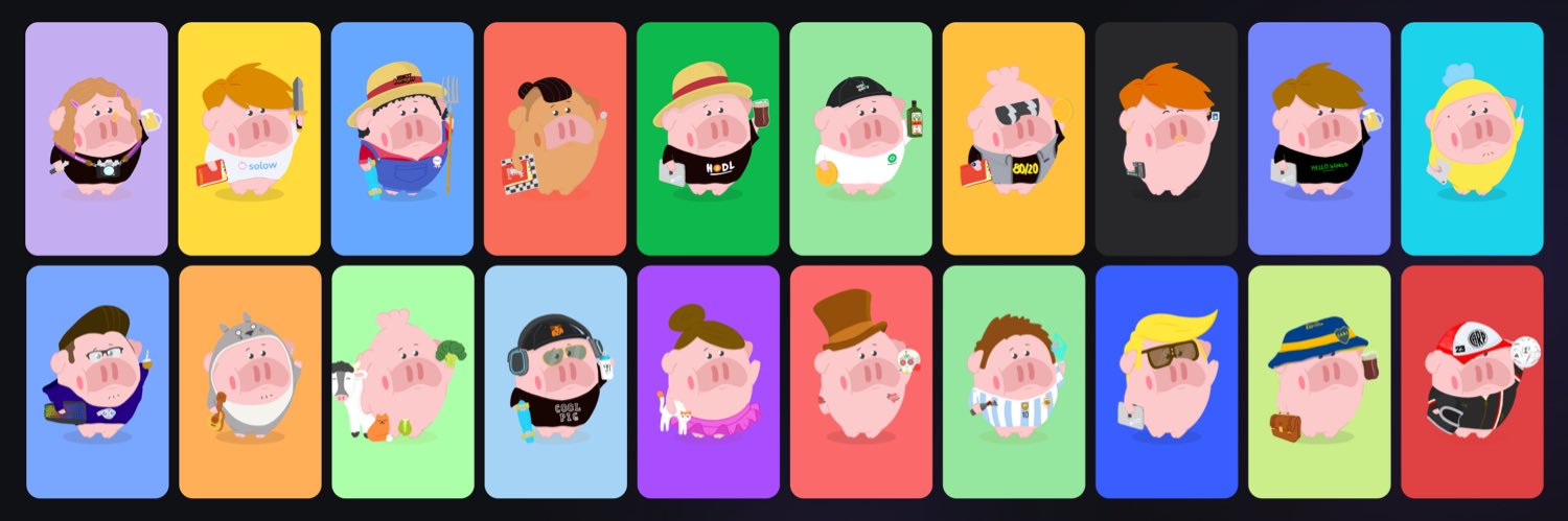 Solow 🐽's banner
