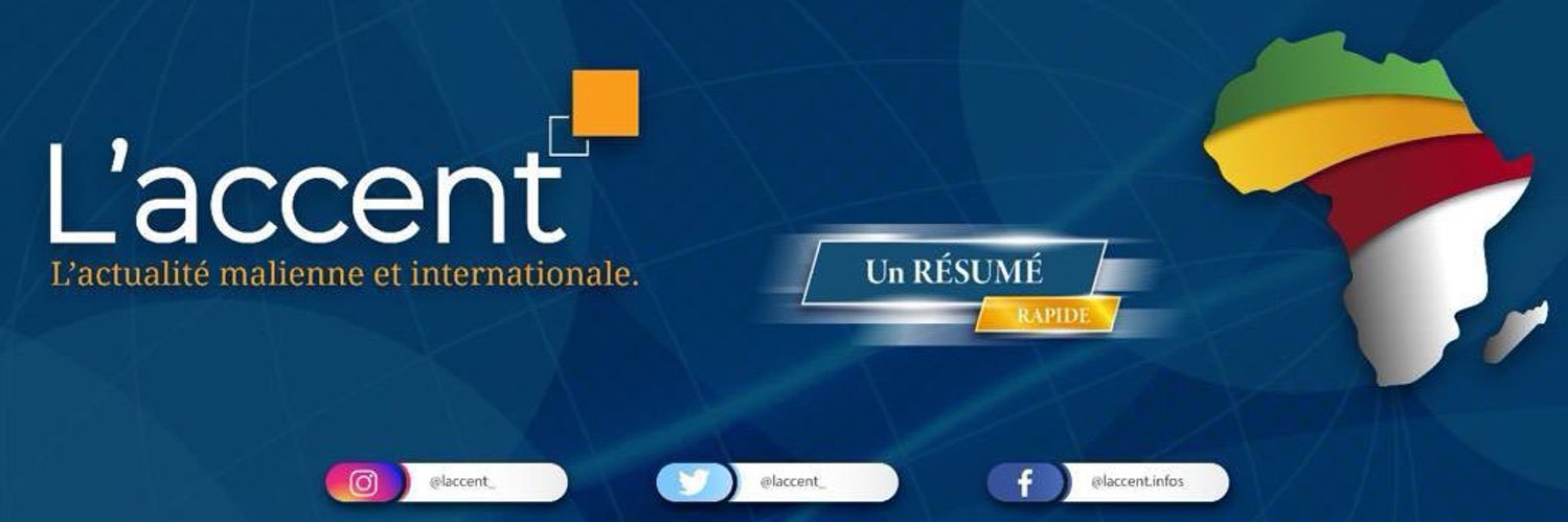 L'ACCENT's banner