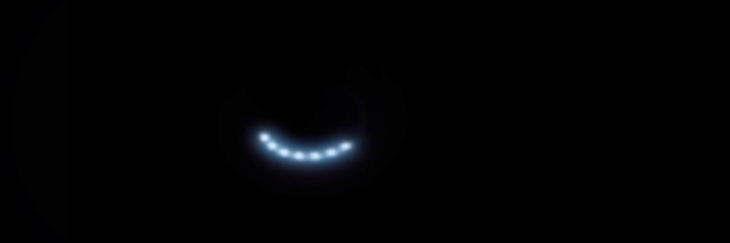 Blue Aloud's banner