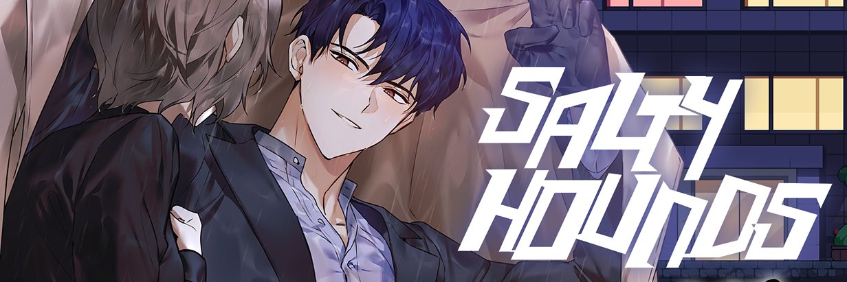 🎨 Salty Hounds's banner