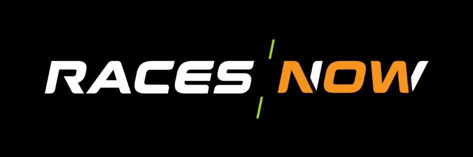 RACES NOW's banner
