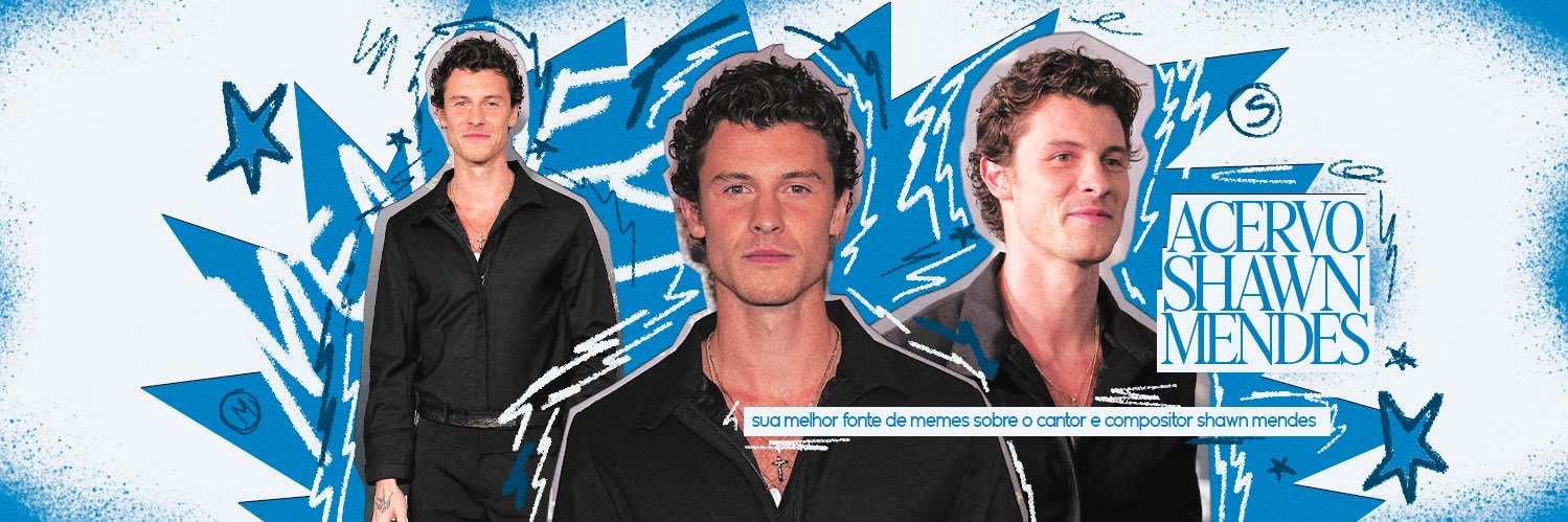 acervo shawn mendes's banner