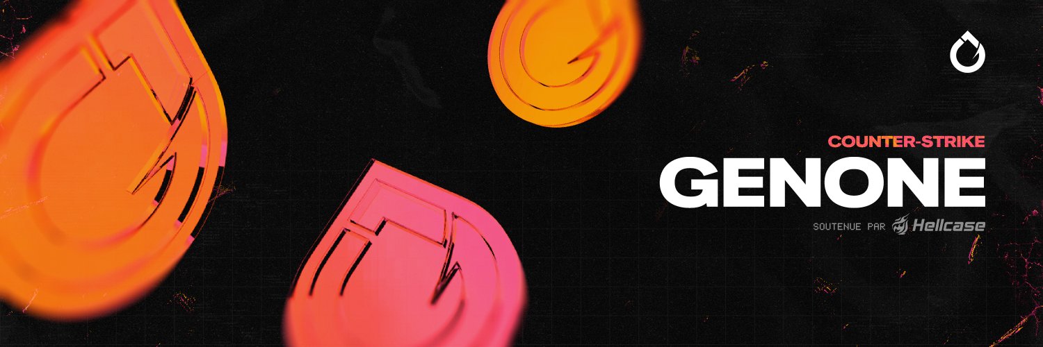 GenOne's banner