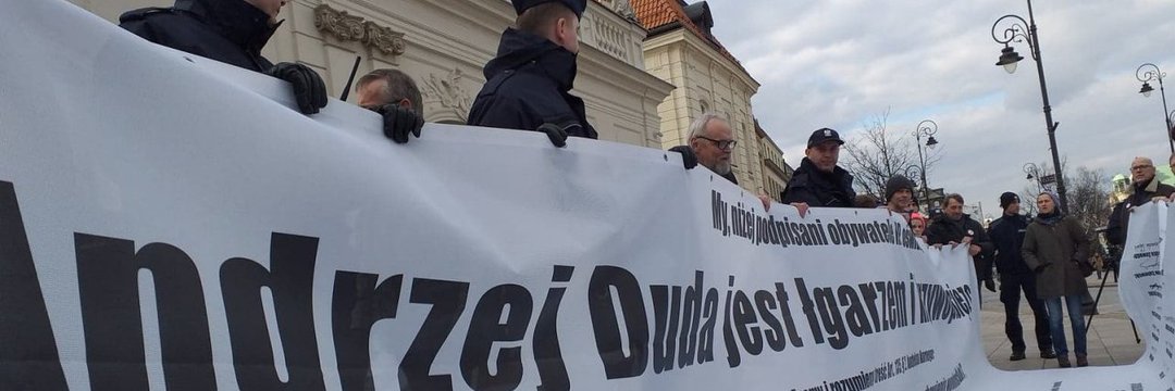 Piotr #FBPE Fijałkowski's banner