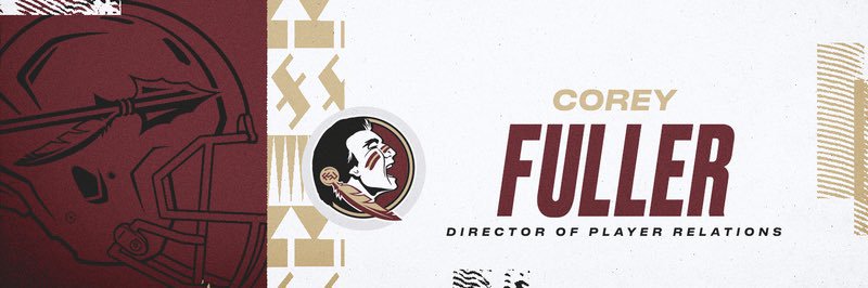 Corey Fuller's banner