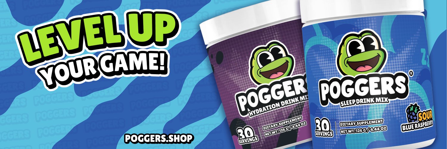 POGGERS® 🐸's banner