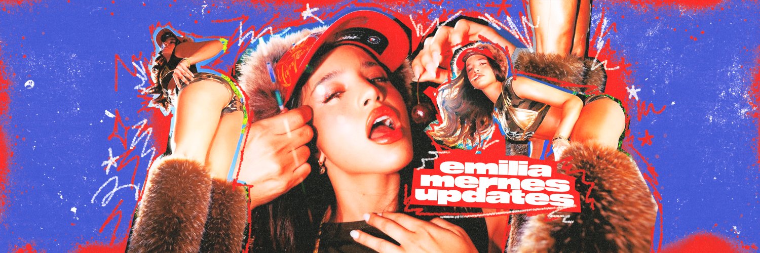 Emilia Mernes Updates's banner