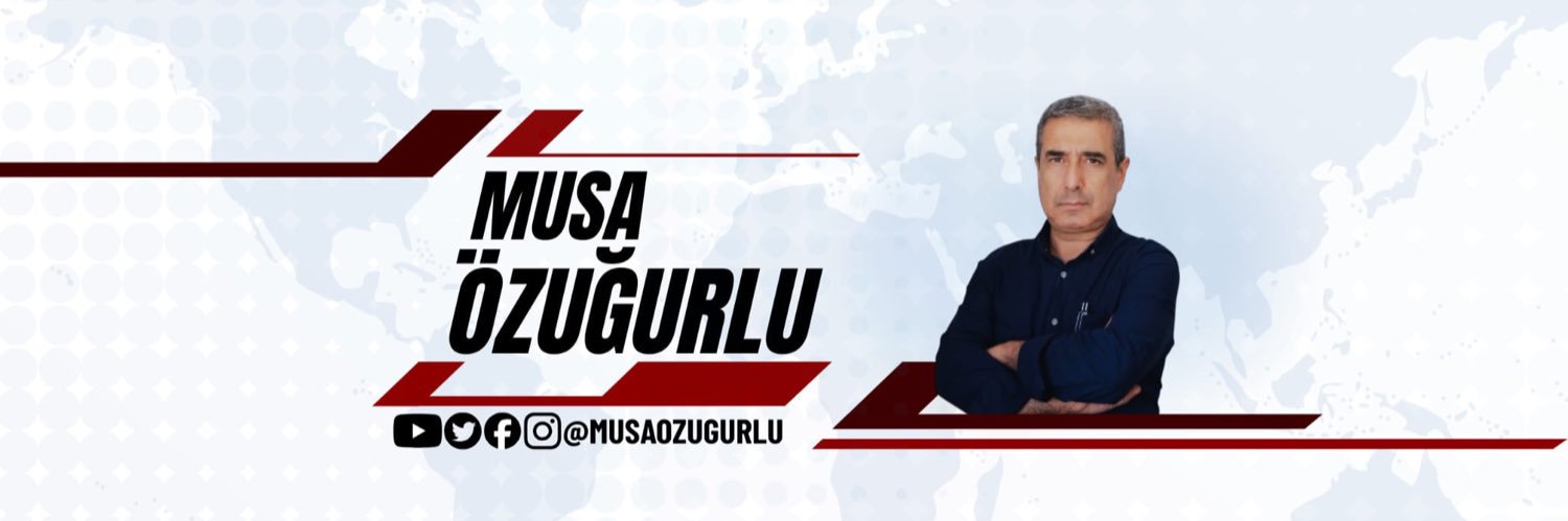 Musa Özuğurlu's banner