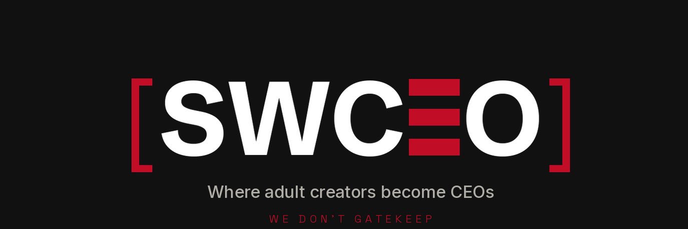 SΞX WOЯK CΞO's banner