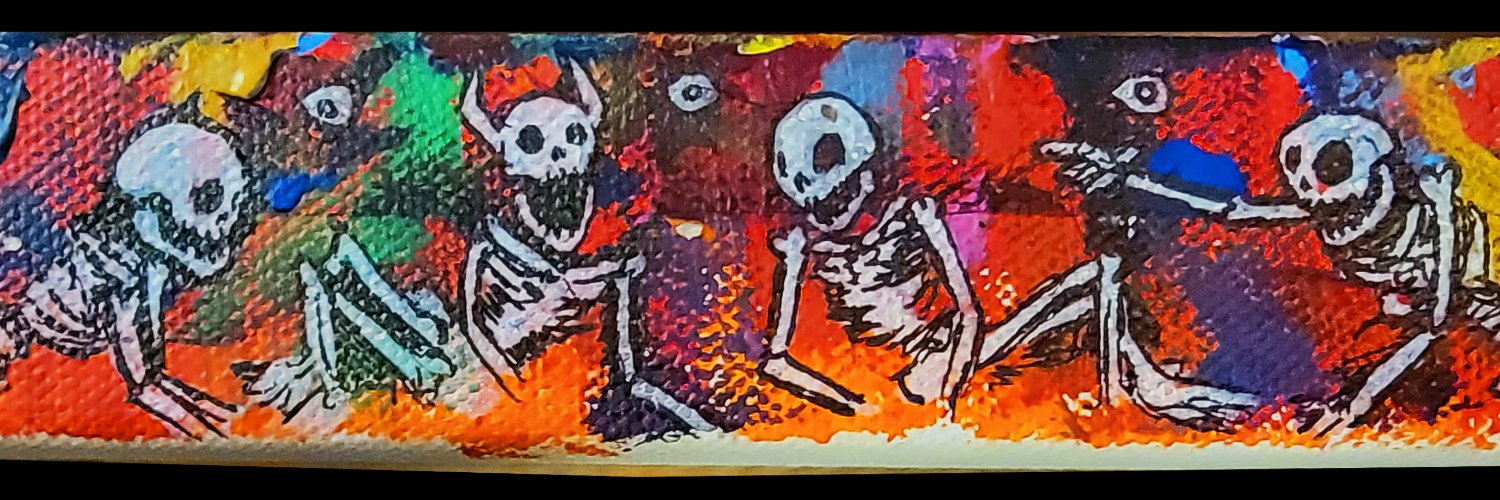 💀's banner