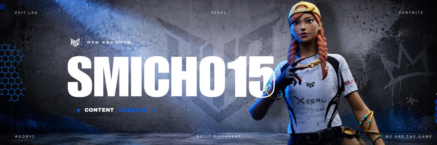 SMICHO15's banner