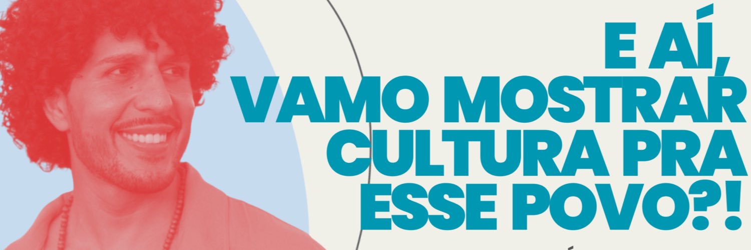 Audevan Caiçara | Rolezinho Cultural's banner