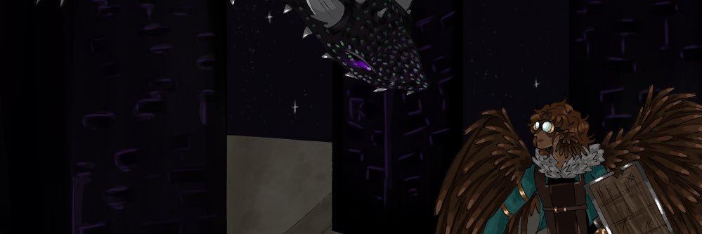 Nyax's banner