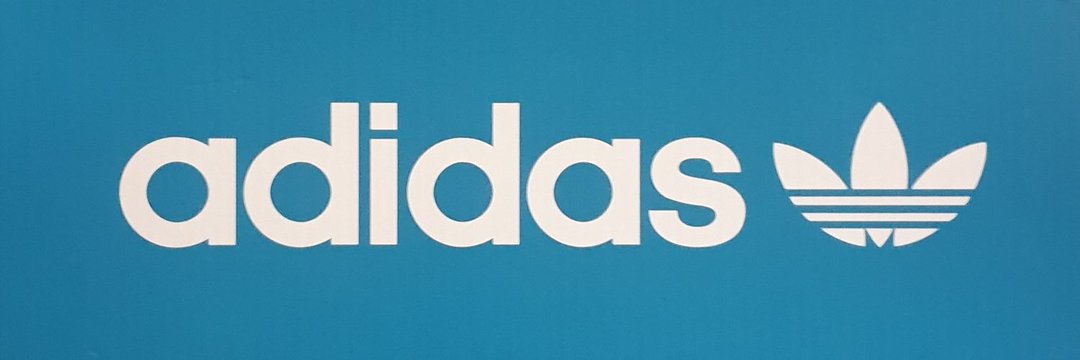 The Dassler's banner