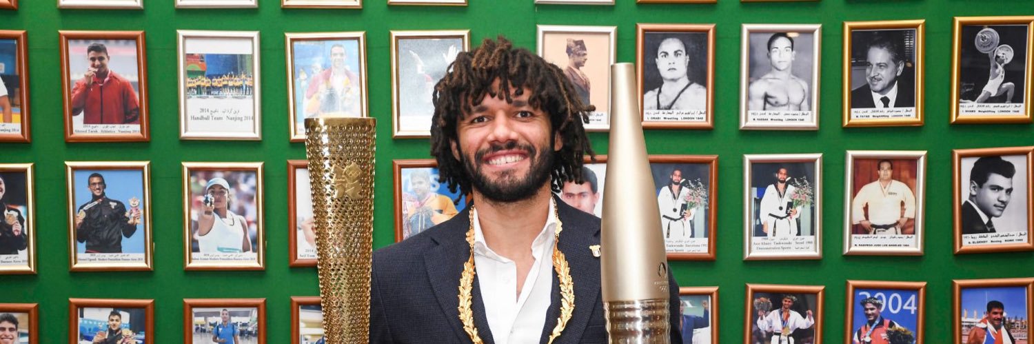 Mohamed ELNeny's banner
