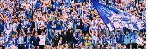 Porto Total's banner
