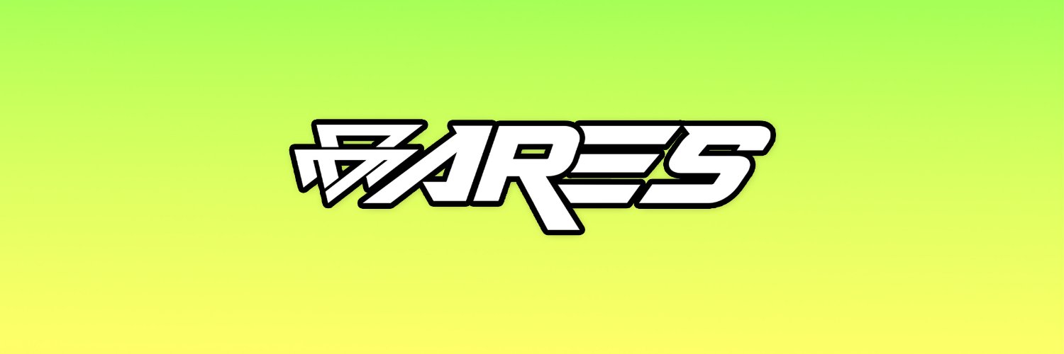Ares's banner