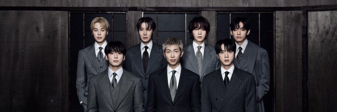 BTS Lʏʀɪᴄ Vɪᴅᴇᴏs's banner