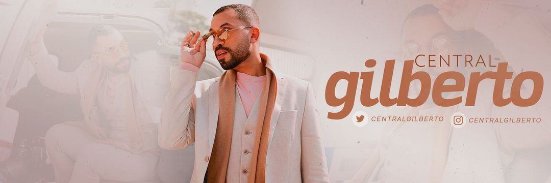Central Gilberto's banner
