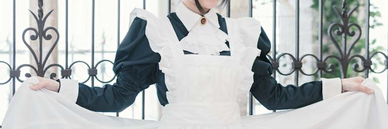 メイドのはんな's banner
