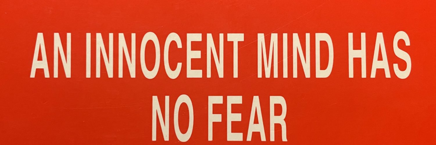 Beatrice Domond's banner