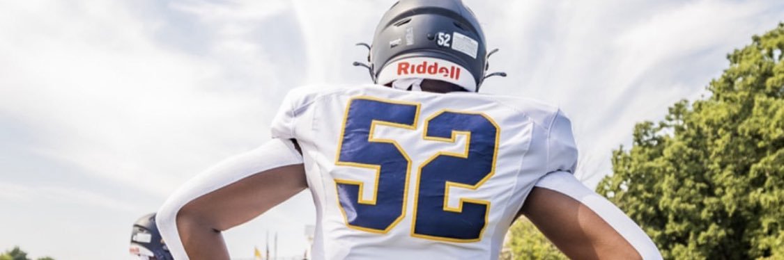 De’Andre Cook's banner