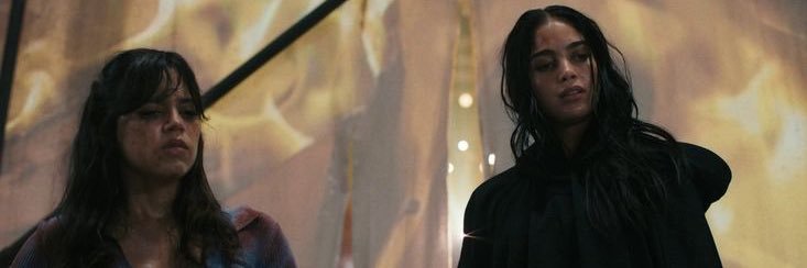 Andrew's banner