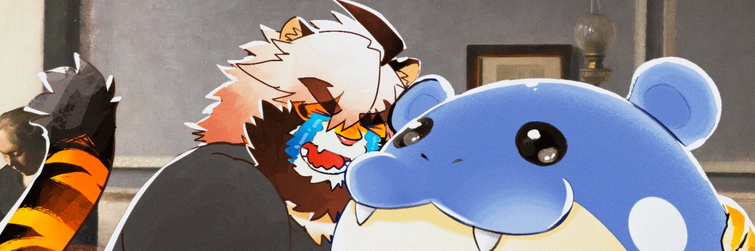 トラド 悶々 ▷ 悶ちゃん's banner
