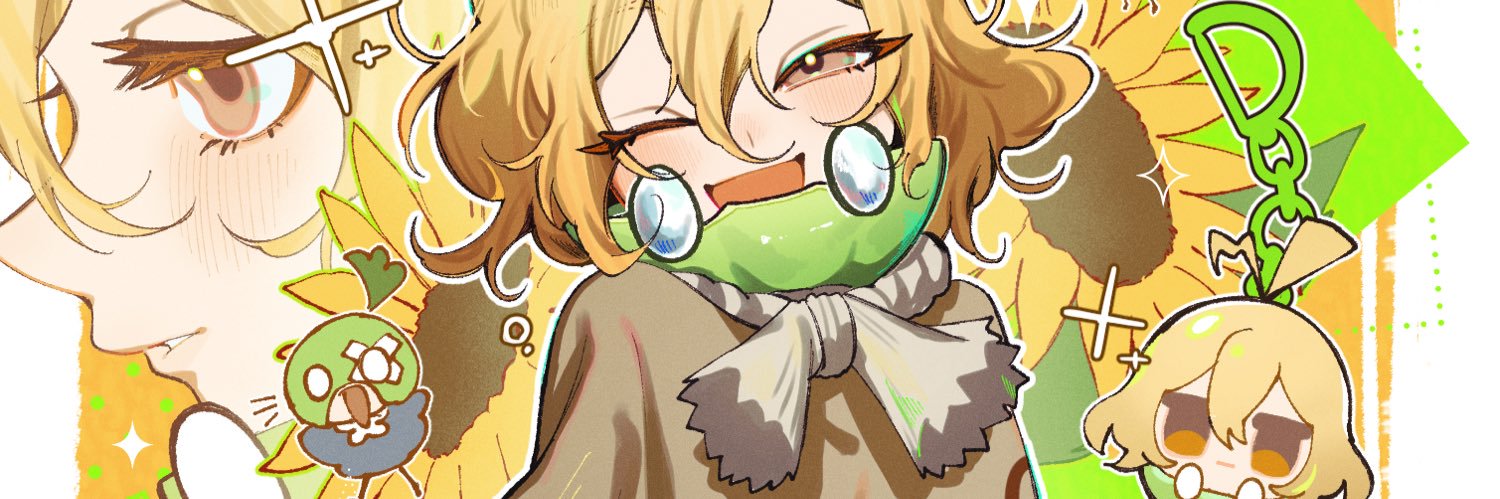 ペペロンロン🍀's banner