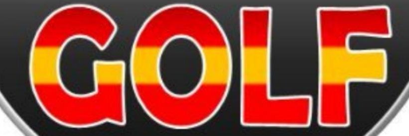 Lad Golf's banner