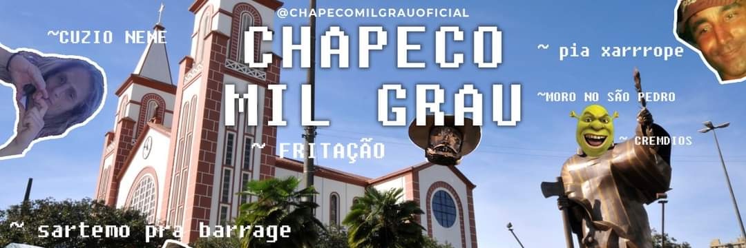 Chapecó Mil Grau's banner