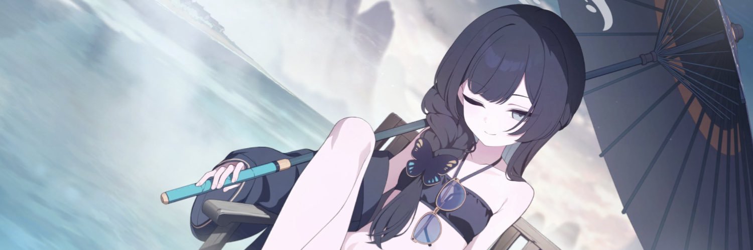 kisaki 🦋's banner
