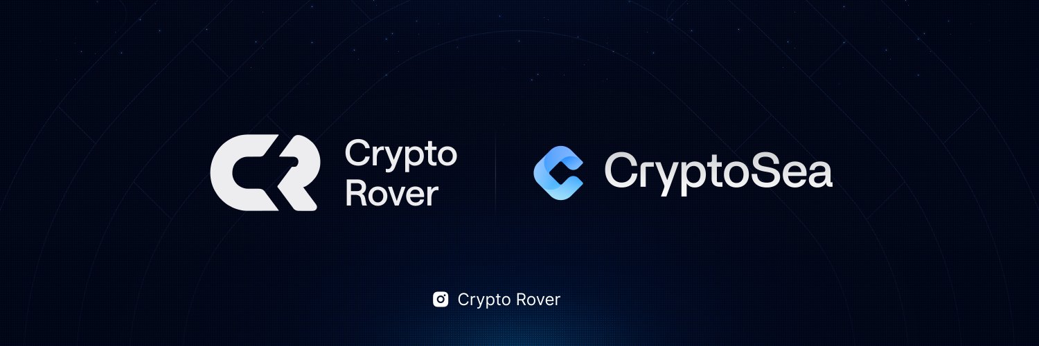 Crypto Rover's banner