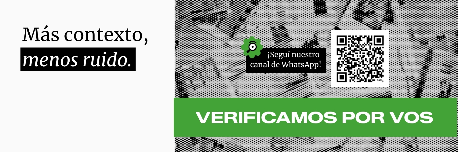 Voz Pública's banner