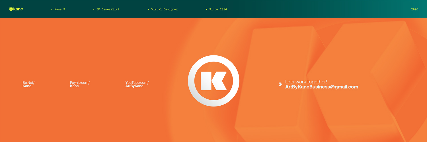 Kane. S's banner