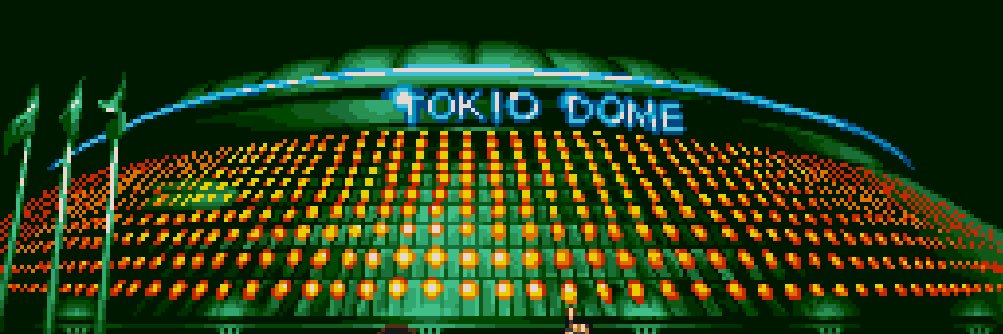 Vintage Puroresu プロレス's banner