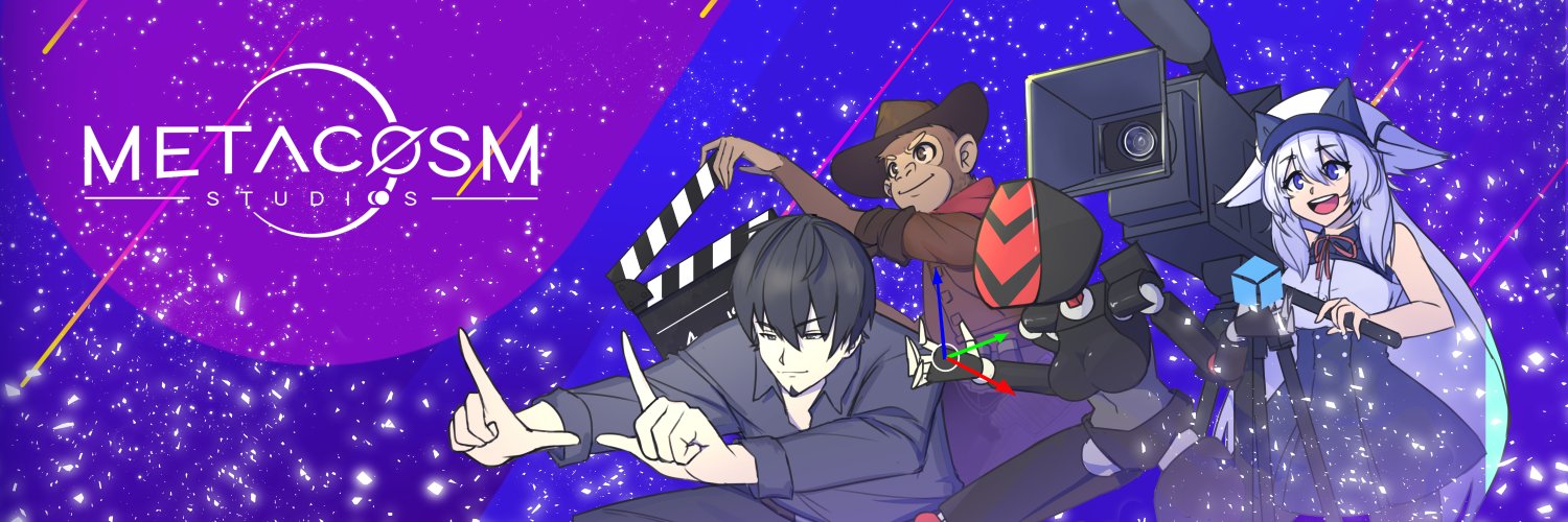 Metacosm Studios's banner