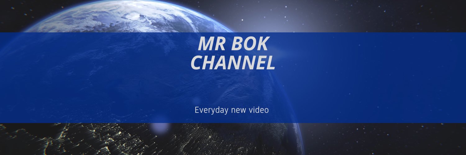MR BOK SPORTS CHANNEL's banner