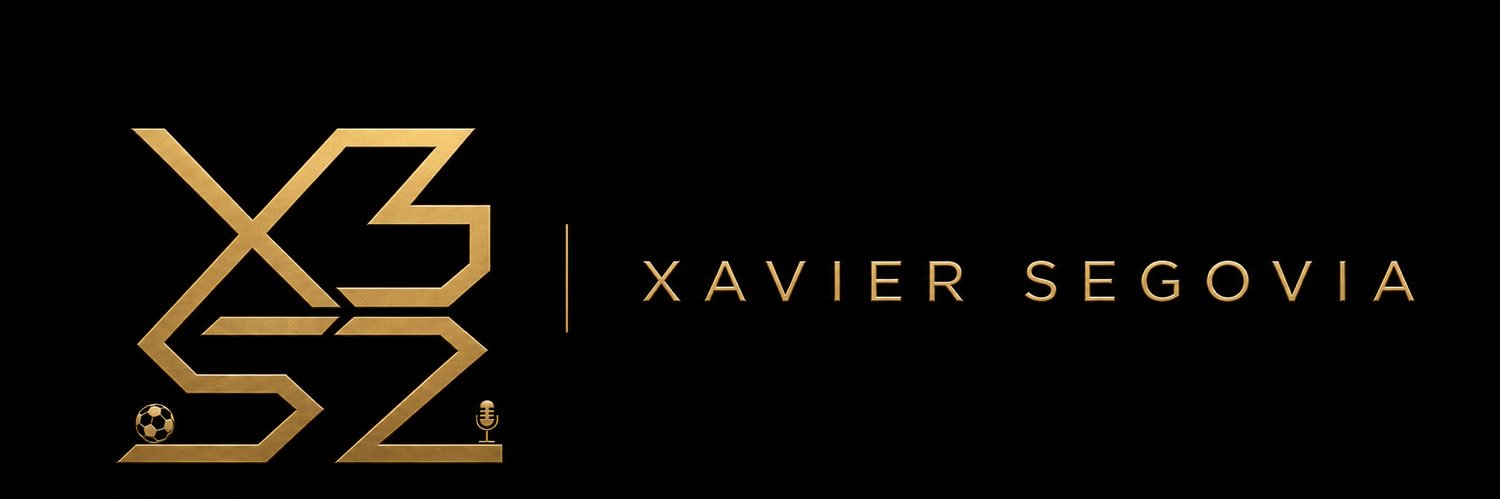 Xavier Segovia's banner