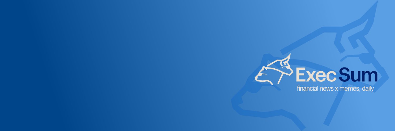 Exec Sum's banner
