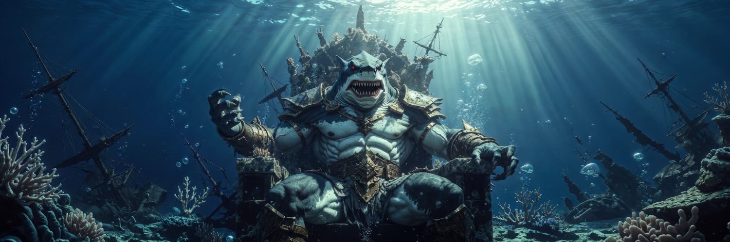 KINGSHARK 🔴⚪ Entertainment Alchemist's banner