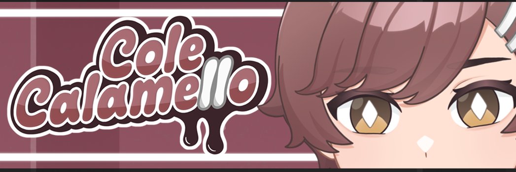 Cole Calamello 🦦【CRIMS:on】's banner