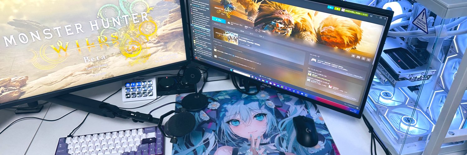 ひろじゃぱん🇯🇵🔥Soleil Gaming's banner