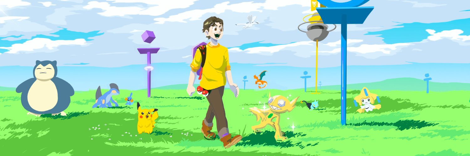 Poké Daxi's banner